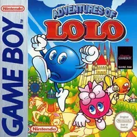 Play Adventures of Lolo, an engaging puzzle game with action, adventure, and strategy elements. Join Lolo on his heroic quest!
