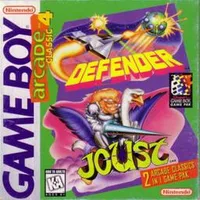 Dive into Arcade Classic No. 4: Defender & Joust. Experience epic action and adventure today!
