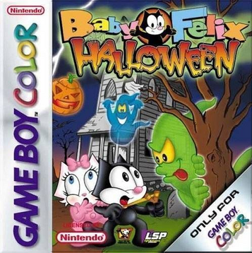 Embark on a thrilling Halloween adventure with Baby Felix. Join the fun in this action-packed game!