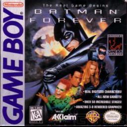 Explore the thrilling world of Batman Forever. Action-packed, Adventure-driven Sci-Fi game.