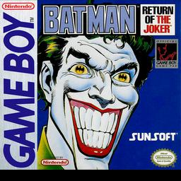 Experience Batman: Return of the Joker, an engaging action-adventure game featuring intense battles and thrilling gameplay.