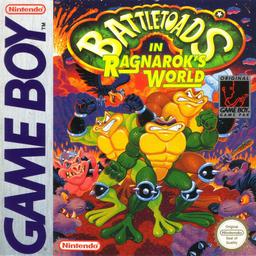 Experience Battletoads in Ragnarok World, an action-packed RPG adventure with strategic elements. Join the fight now!