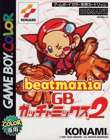 Discover Beatmania GB 2 - a retro rhythm game for Game Boy enthusiasts. Enjoy engaging gameplay and nostalgic tunes.