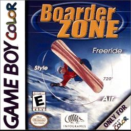 Experience an exhilarating snowboarding adventure in Boarder Zone. Available now on Googami!