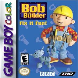 Join Bob the Builder in Fix It Fun! An exciting adventure puzzle game perfect for kids and families. Start fixing today!