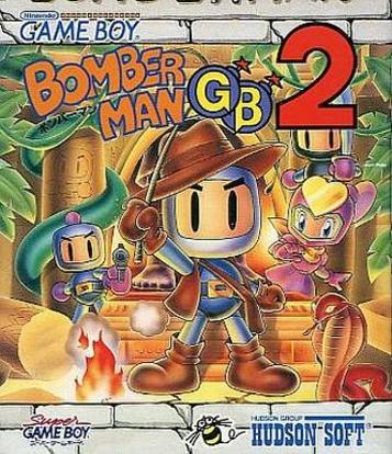 Explore Bomberman GB 2! Dive into this retro action puzzle adventure today.