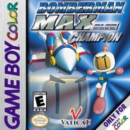 Play Bomberman Max Blue Champion, the top multiplayer strategy game. Join the adventure now!