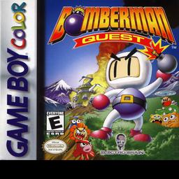 Explore, solve puzzles, and defeat enemies in Bomberman Quest. Join the thrilling adventure now!