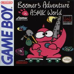 Discover Boomer Adventure in Asmik World. An action-packed adventure game filled with strategy and fun.