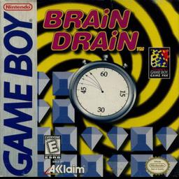 Discover Brain Drain, an engaging action puzzle game with strategic elements!