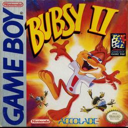 Discover the adventure of Bubsy II! Enjoy this classic platformer game packed with action & fun.