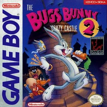 Play Bugs Bunny Crazy Castle II, a classic platformer featuring Bugs Bunny in an exciting adventure. Relive nostalgic gaming moments!