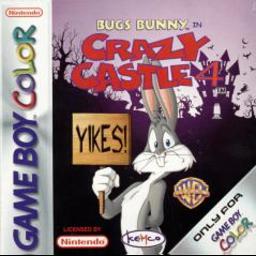 Explore Bugs Bunny in Crazy Castle 4, a timeless adventure game packed with puzzles. Play now!