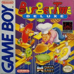 Dive into Burger Time Deluxe, an exciting action platformer! Assemble huge burgers and outsmart enemies. Play now!