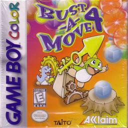 Enjoy Bust-A-Move 4, a classic bubble puzzle game. Relive nostalgia, solve puzzles. Play now!