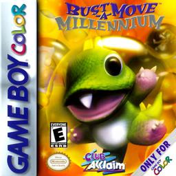 Discover Bust-A-Move Millennium: engaging puzzles, classic gameplay, and hours of fun. Join the bubble-bursting adventure today!