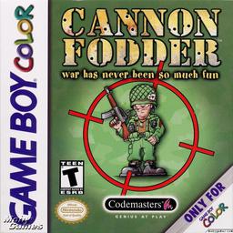 Discover Cannon Fodder, the ultimate strategy and action game. Tactical gameplay awaits!