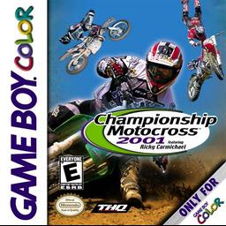 Experience thrilling motocross races with Ricky Carmichael. Play now!