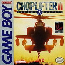 Experience the thrill of Choplifter II: Rescue & Survive. Dive into action-adventure with strategic gameplay.