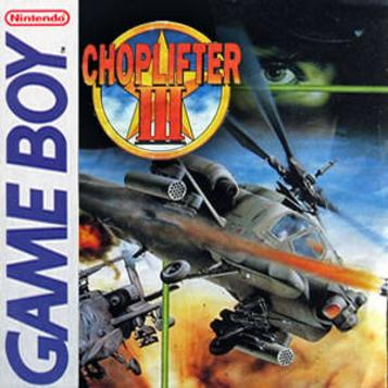 Experience Choplifter III: The ultimate action rescue game with intense gameplay and strategic missions.