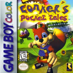 Conker Pocket Tales is an action-adventure RPG offering thrilling gameplay and captivating storylines. Join Conker today!