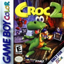 Experience Croc 2, an exciting adventure RPG platformer with engaging gameplay and a nostalgic twist.