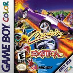 Explore exotic worlds in Cruis Exotica, a top-rated action-adventure game!