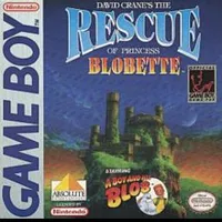 Explore David Crane's The Rescue of Princess Blobette. Dive into action and adventure with unique gameplay mechanics. Play now!