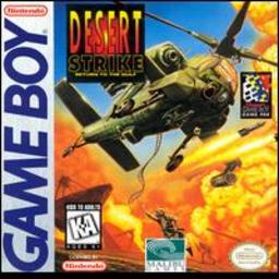 Play Desert Strike: Return to the Gulf - the ultimate action and strategy game. Embark on thrilling missions!