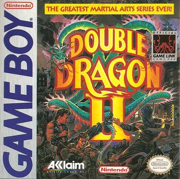 Play Double Dragon 2, the legendary action-adventure game. Join the fight now!