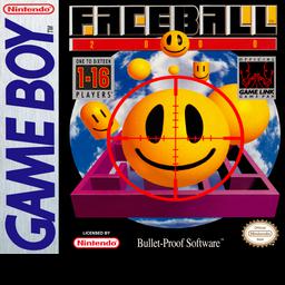 Discover Faceball 2000, a thrilling retro action-adventure game. Unleash strategy in a pixelated world!