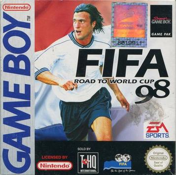 Play FIFA Soccer 98: Road to the World Cup. Dive into classic football gameplay, manager mode, and historical World Cup matches!