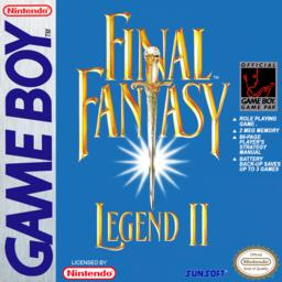 Explore Final Fantasy Legend II, a top RPG adventure game with a rich fantasy storyline. Unleash your strategy skills now!