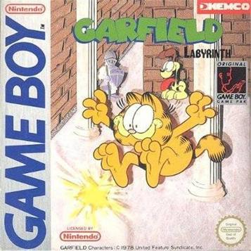 Discover the classic Garfield Labyrinth! Dive into the puzzle adventure and outsmart challenges.