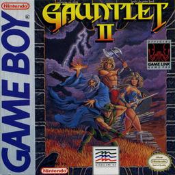 Explore, battle, and survive in Gauntlet 2. An epic action RPG with fantasy elements.