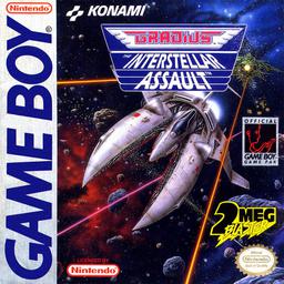 Play Gradius: The Interstellar Assault, a top sci-fi shooter game. Engage in epic space battles. Learn more & play now!