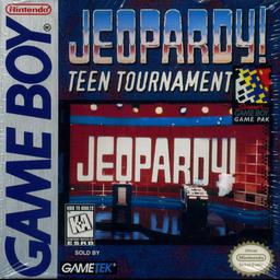 Discover Jeopardy Teen Tournament: An exciting quiz game for teens. Test your trivia knowledge now!