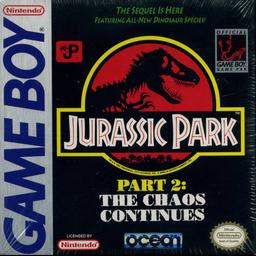 Play Jurassic Park Part 2: The Chaos Continues. Immerse in dinosaur action adventures with thrilling challenges. A must-play for action fans!