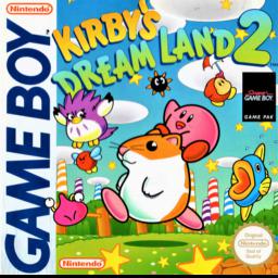 Play Kirby Dream Land 2, a beloved action-adventure platformer. Experience the nostalgia now.