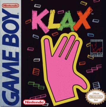 Discover Klax, the ultimate puzzle strategy game! Challenging gameplay meets classic fun.