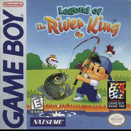 Explore 'Legend of the River King GB' - a top RPG adventure game. Discover fishing, quests, and fantasy!