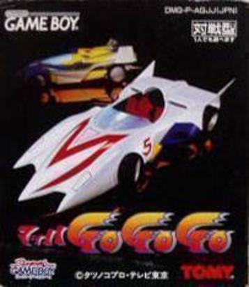 Mach Go Go Go - High-Octane Racing Action Game