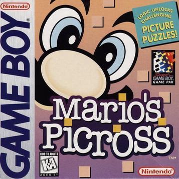 Discover Mario Picross 2's challenging puzzles and classic gameplay. Join Mario for a nostalgic adventure!