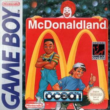 Discover McDonaldland's thrilling adventures. Experience action, strategy, and RPG elements.