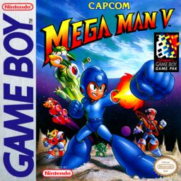 Discover Mega Man V – an epic action-platformer adventure. Join the battle against cosmic threats.