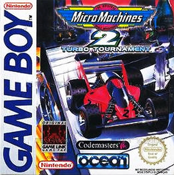 Play Micro Machines 2: Turbo Tournament – The ultimate retro racing game with thrilling action and multiplayer fun.