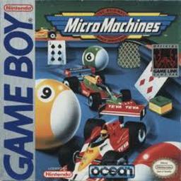 Discover Micro Machines - a thrilling racing game with action, strategy, and fast-paced fun. Play now for an unforgettable adventure.