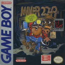 Explore the ultimate adventures of Bounty Bob in Miner 2049er. Classic platformer action awaits!