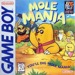 Dive into Mole Mania for an epic puzzle-adventure experience. Join the fun now!