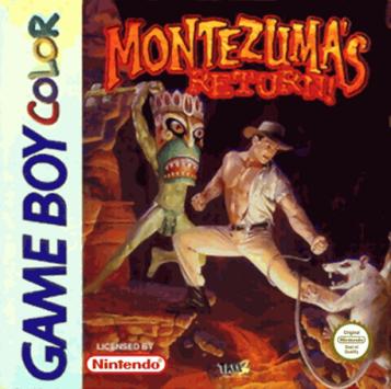 Dive into Montezuma Return, an action-packed adventure & puzzle game. Uncover secrets and explore ancient ruins.